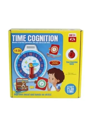 [967]  Learning Clock for Kids