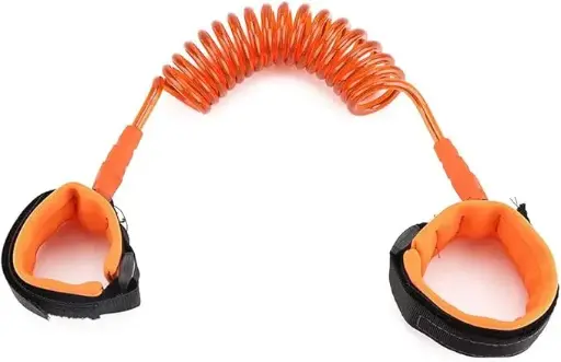 [11380] 2.5 Meter Anti Lost Safety Wrist Bracelet for Baby Child