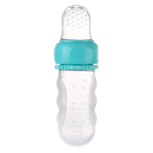 [1798] Canpol babies Silicone Soft Food Feeder 56/110