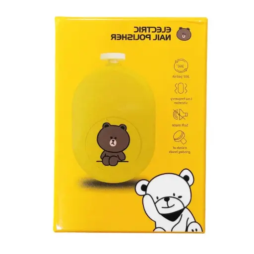 [10734] nail file duck