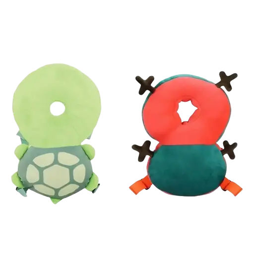 [10284] BABY HEAD CUSHION 668-188