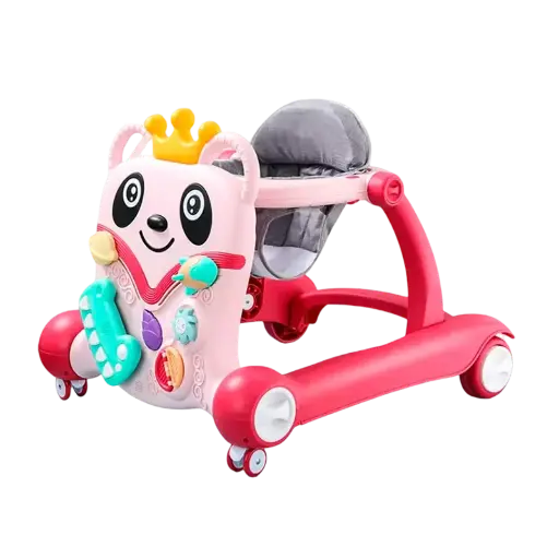 [10291] Baby Walker panda T609