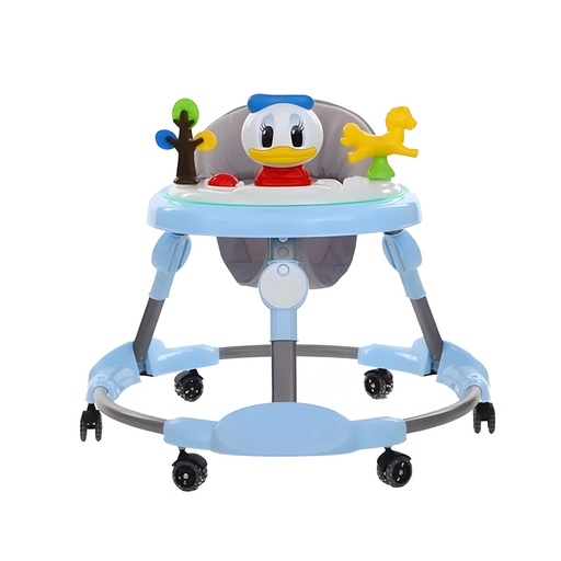 [1165] Baby Walker metal Duck shape