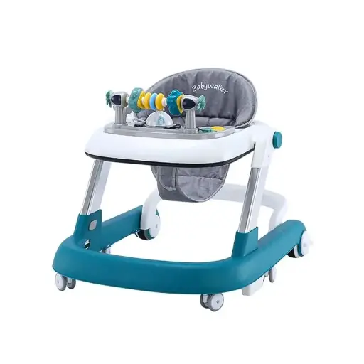 [4055] Baby Walker 2in1 715-1