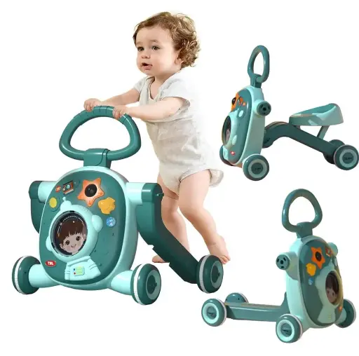[2323] Baby walker 3in1 606