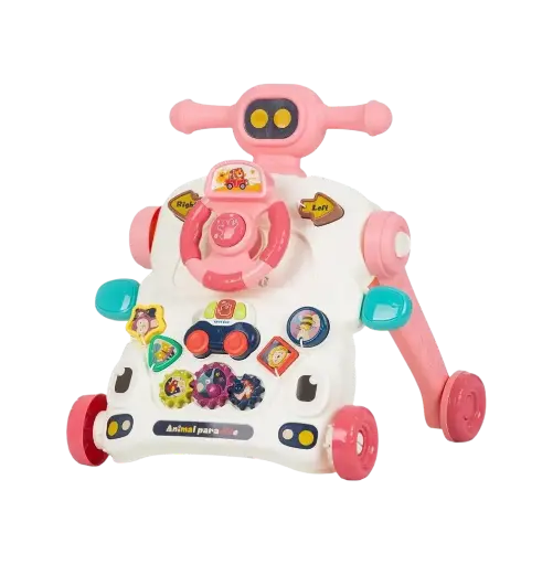 [11668] Baby Walker 3in1 6m+ 604