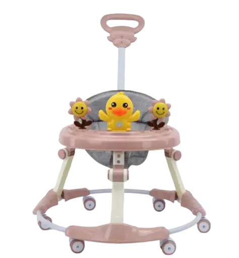 [3860] Baby walker Metal Chick shape tlj-519yt