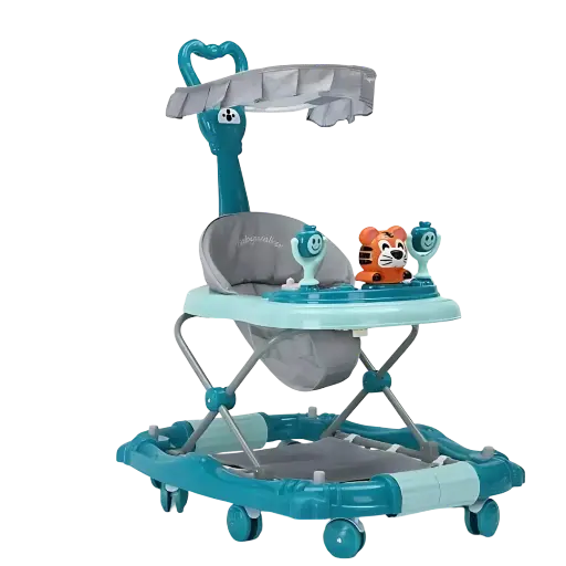 [10564] Baby Walker tiger shape 868Y-1