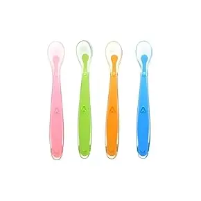 [388] True Terpenes Gold Silicon spoon with container for age 4m 9010  