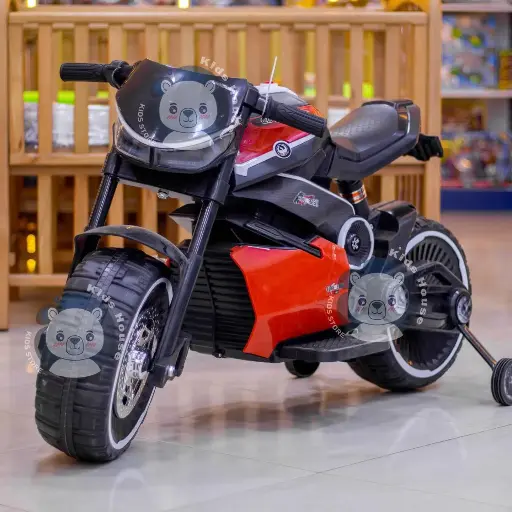 [20227] 11211 دراجة نارية كهربائية