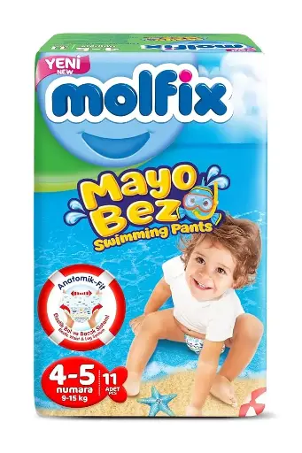 [4841] Molfix Baby Swim Diapers