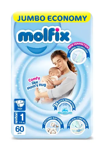 [11353] molfix size 1 jumbo