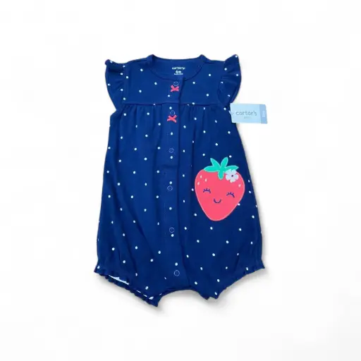[20142] Mickey Land Romper 3261