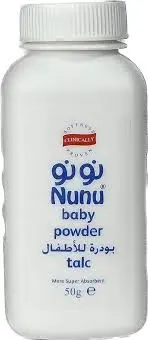 [12159] Nono Baby Powder 50g