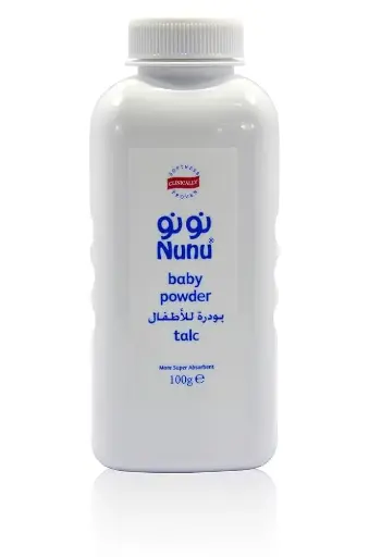 [11371] نونو بودرة للطفال 100 جم 