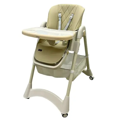 [2422] Burbay Food Chair Dm134