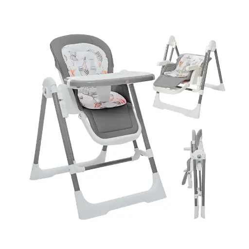 [20202] burbay Food Chair swing 2in1 dm110