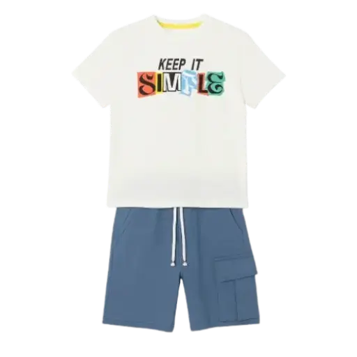 [12107] Pajamas Boys 121384