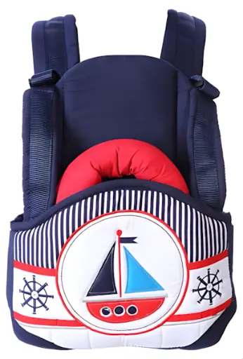 [1379] boat baby carrier