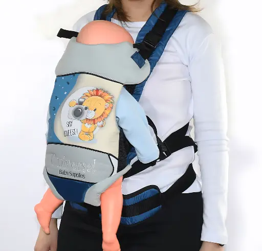 [10921] lion camera carrier