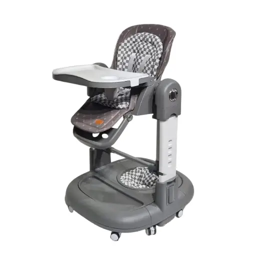 [20440] Kidilo Food Chair kd015