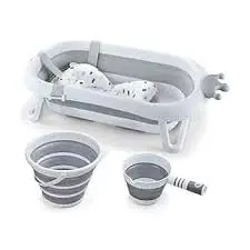 [5711] bathtub 5in1 with thermometer YM205