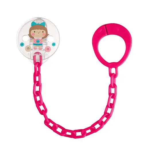 [1599] Canpol babies Soother Chain TOYS 10/889