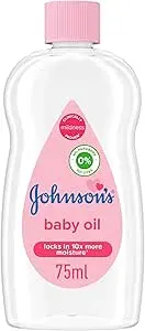 [5639] جونسون زيت عادي 75مل