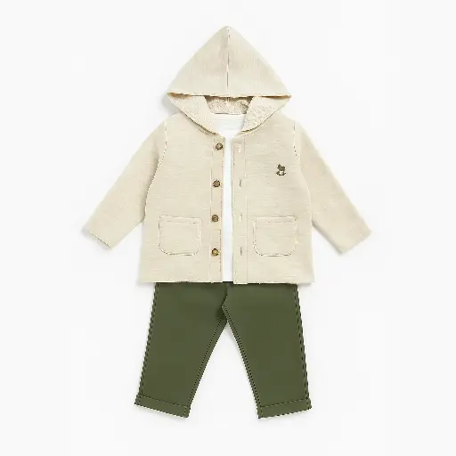 [5642] طقم من 3 قطع