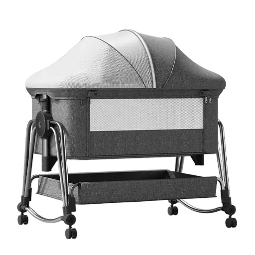[5529] kidilo 628 baby bed