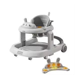 [5609] Baby Walker 2in1 928