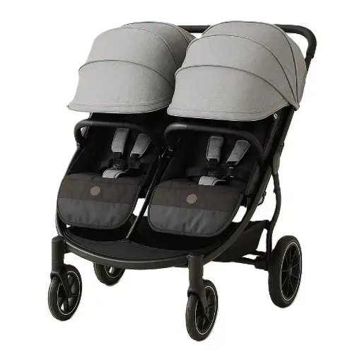 Kidilo LB100 Twins Stroller 