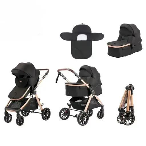 [20376] Kidilo X1-DA+C Stroller 