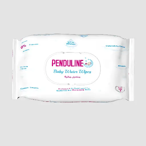 [523] Penduline Baby Water Wipes 30 pcs