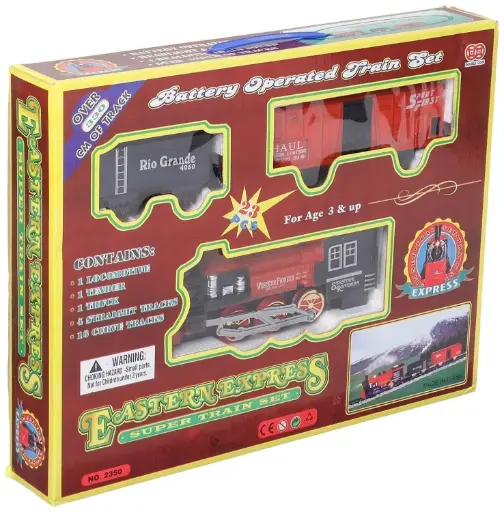 [5142] train 23 pcs 2350