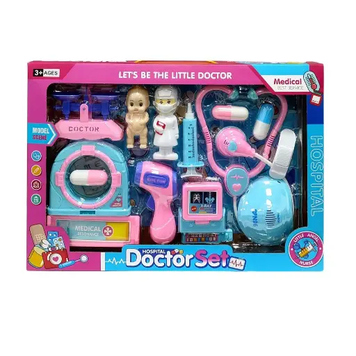 [20042]  194 doctor box -A34