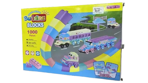 [5106] blocks 1000 pcs a34-806