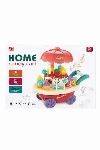 [20046] icecream car 781-a34