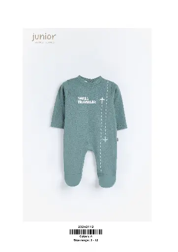 [20406] romper 2112+2722 junior