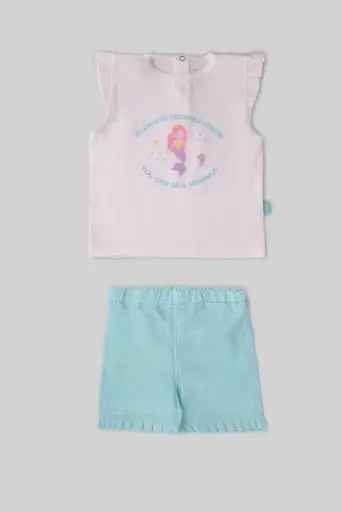 [12283] junior Baby Pajama 1805