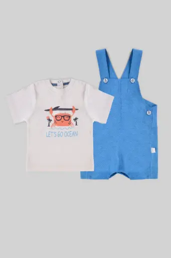 [12254] junior romper 1290