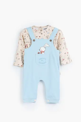 [20402]  junior romper 2073+2133
