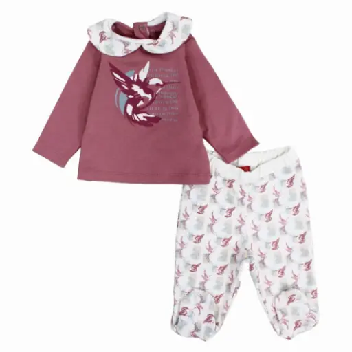 [5660] Baby Pajama 2075+2685+2714+2724