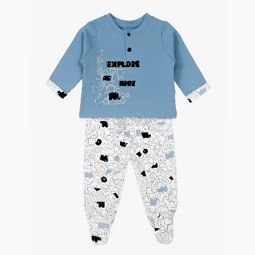 [20407] Baby Pajama 2114+2134+2135+2725