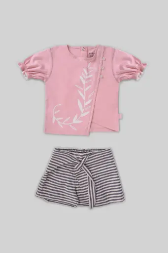 [12290] junior Baby Pajama 1825