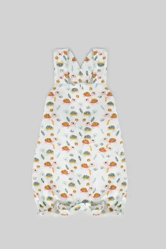 [12294] junior Romper 1834 