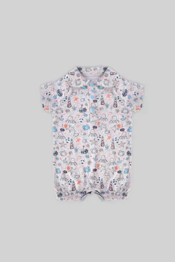 [12253] junior romper 1289