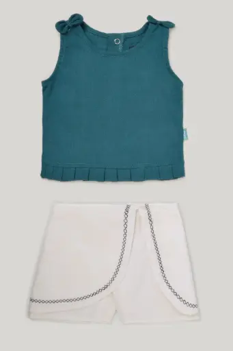 [12272] junior Baby Pajama 1766