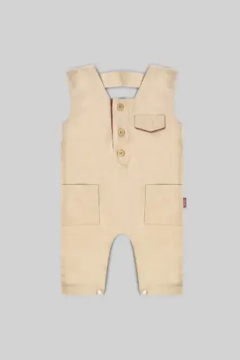 [12257] junior Romper 1301