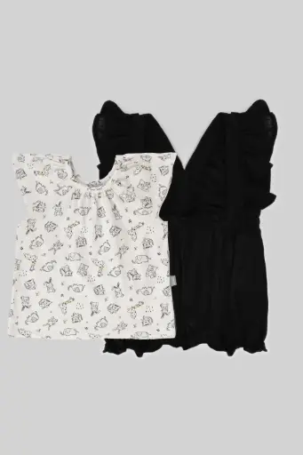 [5012] junior Baby Pajama 1794